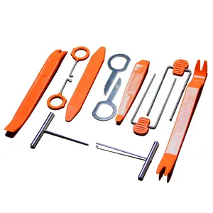 Car Radio Disassembly Tool Audio Removal Trim Panel Dashboard DVD Player Removing Kit Autoradio Stereo Repair Set