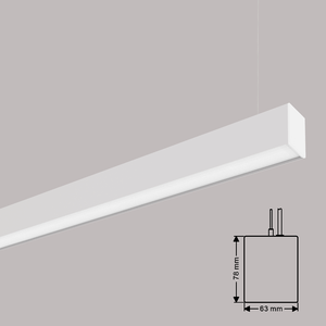 Kho ở Đức Giao hàng nhanh 120cm 4000K 30 <span class=keywords><strong>W</strong></span>át kho bãi đậu xe <span class=keywords><strong>120LM</strong></span>/<span class=keywords><strong>W</strong></span> <span class=keywords><strong>LED</strong></span> tuyến tính ánh sáng - Product Image 3