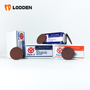 Disco da taglio dentale Lodden 0.6-0.7mm/0.2-0.25mm/1.0mm/1.7mm - Product Image 4