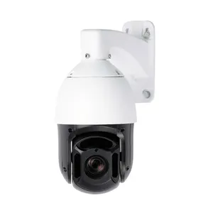 4K Optische Zoom 18x 36x Outdoor Draadloze Wifi Roterende Ptz Camera Menselijk Detecteren Auto Ai Ptz Camera