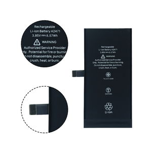 Oem 100% Baterías Batería de litio para teléfono móvil para <span class=keywords><strong>iPhone</strong></span> <span class=keywords><strong>12</strong></span> <span class=keywords><strong>Mini</strong></span> Batería de repuesto para <span class=keywords><strong>iPhone</strong></span> - Product Image 3