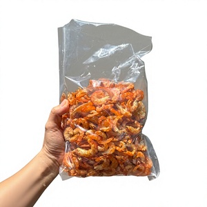 Camarones Secos de Vietnam, Producto Marino Pequeño para Sopas, Condimento para Fideos, Platos de Arroz, Salsas, Catering y Venta al por Mayor - Product Image 1