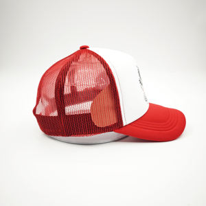 Gorra Trucker de 5 Paneles con Espuma Gruesa, Personalizable con Logotipo Bordado, de Alta Calidad - Product Image 5