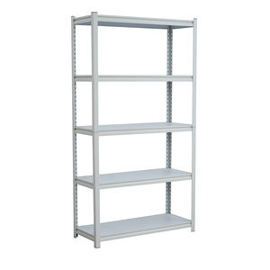 טוקלה אבקת סיטונאית מצופה אור החובה מחורץ פלדה אחסון זווית מתלה ברזל - Product Image 2