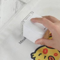 Impresora de Inyección de Tinta Portátil para Cualquier Superficie, Inalámbrica, Bluetooth, Mini Impresora a Color PrinCube con Tinta Solvente Multicolor