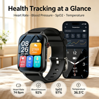 Jam Tangan Pintar Kesehatan Lansia A80, Pelacak GPS Dual Backend Mobile & PC, Jam Tangan Peringatan Medis, Jam Tangan Pintar Lansia Kelas Medis