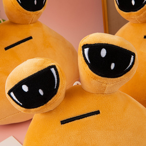 Juguetes de Peluche al por Mayor, Muñecos de Peluche de Ojos Grandes, Juguetes Divertidos, Accesorios para Mochilas, Regalos de Navidad para Parejas, 8.6 Pulgadas - Product Image 4