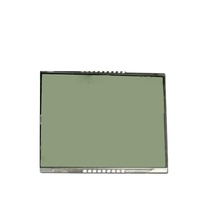 Jam tangan pintar kustom pabrik asli 7 segmen 2 Tampilan LCD digital untuk anak-anak