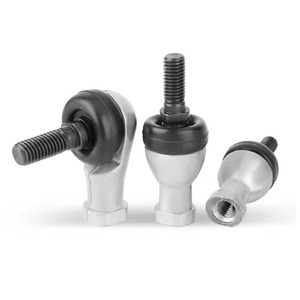 ลูกปืนปลายก้านลูกปืนชุดหัวกลมตลับลูกปืน SQZ16-RS SQZ16ทรงตรง - Product Image 1