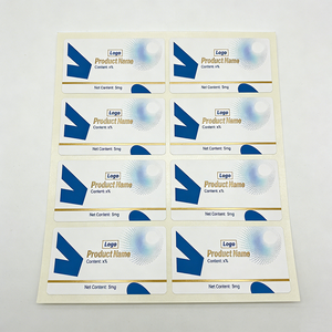 Etiquetas de Vinilo Autoadhesivas Holográficas Personalizadas, Resistentes al Agua, al Calor y con Fuerte Adhesión, Transpirables, para Botellas y Frascos de 3ml, 5ml y 10ml - Product Image 5