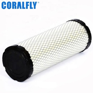 Filtres de générateur diesel OEM ODM, filtre à air HEPA AF25539 26510362 P772578 RS3954 Filtro De Aire pour Perkins - Product Image 3