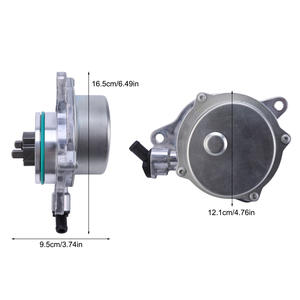 Pompe à vide de servofrein pour voiture 700437020 11667791232 7791232 pour <span class=keywords><strong>BMW</strong></span> 1er 3er 5er 6er 7er X3 X5 X6 Pièces automobiles en gros - Product Image 6