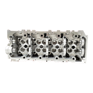 도요타 다이나 150/하이에이스/하이럭스 2KD 908784 908884 위한 하이 퀄리티 엔진 베어 16 밸브 실린더 헤드 - Product Image 3