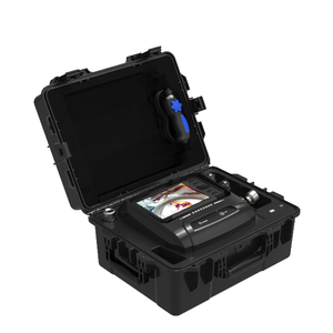Detector de Vida Acústico y con Cámara LSJ CAMB-V500 con Sensores Sísmicos Inalámbricos Opcionales, Cámara de Búsqueda y Rescate - Product Image 1