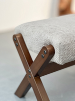Cendre en bois enfant en bas âge enfant toilette escabeau sécurité ménage échelle tabouret chaise en bois escabeau