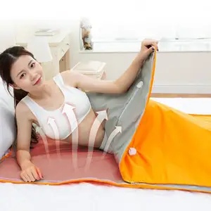Weight Loss Slimming Thermal Blankets Infrared Red Sauna Body Shaping Instrument Home Sauna