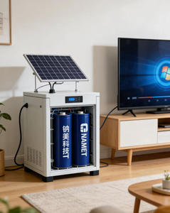 Nueva Celda de Iones de Sodio 30Ah 5000+ Ciclos 1.5-3.5V 1.5m DCR para Estaciones de Almacenamiento de Energía a Gran Escala, Alta Seguridad y Amplio Rango - Product Image 2