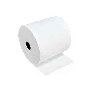 Factory Supplier Popular Thermal Fax Paper Sticker Thermal Roll Paper Cash Register Paper