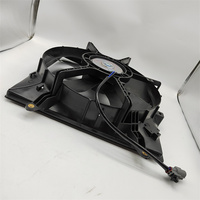 WLBTR prix d'usine pièces automobiles ventilateur de radiateur 16361-23050 pour Toyota RAV 4 II A2 2000-2005
