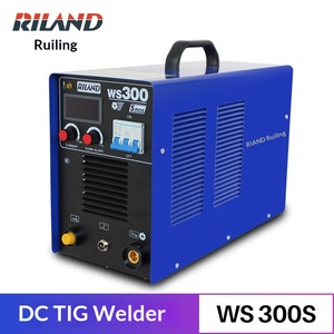 WS-300S เครื่องจักรอุตสาหกรรมแบบกล่องเฟสเดียวสำหรับงานโลหะเปลือยกำลังสูง 6.6KW ความหนา 8 มม. WS-300S กำลังสูง - Product Image 2