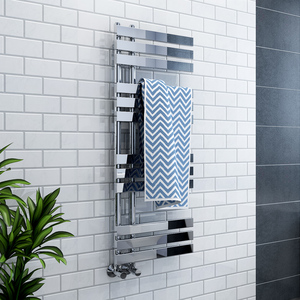 Sèche-serviettes mural BODE, service OEM/ODM, pour salle de bain, chauffe-serviettes - Product Image 1