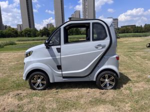 Véhicule électrique de terrain Nouvelle énergie Voiture adulte pas cher pas cher Véhicule électrique à quatre roues motrices - Product Image 6