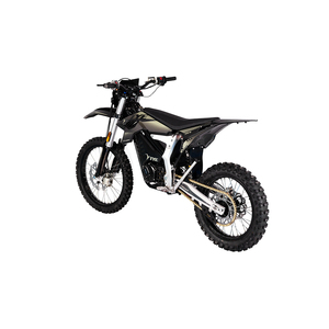 MCG TE5 120km/h Top Speed Dirt Bike <b>72V</b> 60A Lithium <b>Battery</b> 25KW Motor LED Lights Motorcycle - Product Image 5