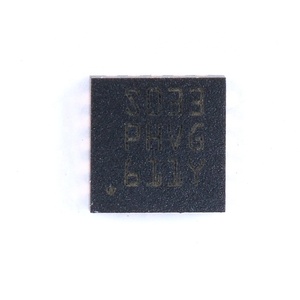ใหม่ชิป IC ดั้งเดิม UFQFPN-20 16MHz 8KB หน่วยความจำแฟลชไมโครคอนโทรลเลอร์ 8 บิต MCU STM8S003F3U6TR - Product Image 1