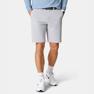 Custom OEM <strong>White</strong> Label Woven Lightweight Athletics Sports Gym <strong>Shorts</strong> 4 Way Stretch <strong>Shorts</strong> Mens Workout <strong>Golf</strong> <strong>Shorts</strong> - Product Image 1