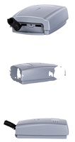 Carte de commande sans fil pour portail de garage, DC12V/24V, récepteur RF 315 MHz 433 MHz, interrupteur sans fil marche/arrêt