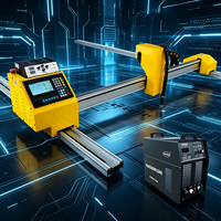 Système de contrôle de hauteur de torche pour machine de découpe plasma et oxy-gaz CNC portable - Offre Spéciale