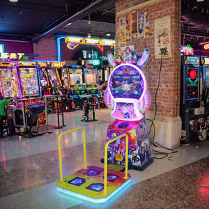 Mini Dancing <b>Arcade</b> <b>Game</b> <b>Machine</b> Children's Coin Operated Dance <b>Game</b> Single Player <b>Arcade</b> Equipment Indoor Amusement <b>Machine</b> - Product Image 6