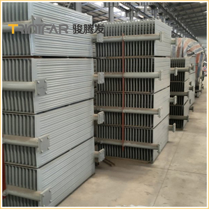 Kim loại biến áp cho Trung Quốc nhà sản xuất biến áp tản nhiệt vây thiết bị Sản Xuất hàn tự động dây chuyền sản xuất - Product Image 5