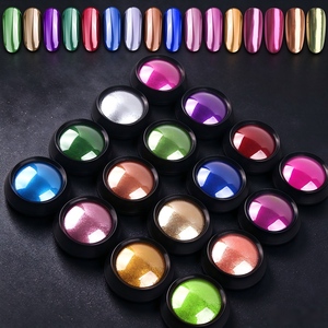 <span class=keywords><strong>Polvo</strong></span> <span class=keywords><strong>de</strong></span> Uñas Mágico Efecto Espejo Titanio Luz <span class=keywords><strong>de</strong></span> Luna, Pigmento Dorado, <span class=keywords><strong>Plateado</strong></span>, Blanco Aurora, <span class=keywords><strong>Polvo</strong></span> Brillante para Decoración <span class=keywords><strong>de</strong></span> Uñas con Gel - Product Image 4