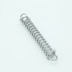 Ressorts <span class=keywords><strong>de</strong></span> timon en acier inoxydable personnalisés en métal <span class=keywords><strong>ressort</strong></span> d'<span class=keywords><strong>amortisseur</strong></span> <span class=keywords><strong>de</strong></span> laisse <span class=keywords><strong>ressort</strong></span> <span class=keywords><strong>de</strong></span> tension <span class=keywords><strong>de</strong></span> tampon - Product Image 4