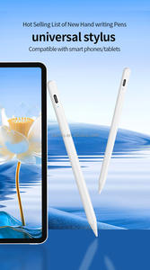 Chine Usine Directe En Gros <span class=keywords><strong>Compatible</strong></span> Active Stylet Stylo Tablette Stylo Métal Universel Stylets Numérique Active Stylet Crayon - Product Image 2