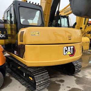 Usado cat 307d escavadeira segunda mão usado 307c 307E escavadeira máquina escavadeira para venda - Product Image 3