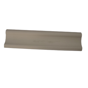 <span class=keywords><strong>Plinthe</strong></span> en bois composite WPC à grain de bois, prix d'usine, fabriqué en Chine, pour cuisine, hôpital, usage extérieur - Résistant à l'eau - Product Image 3