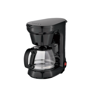 750ml Household <b>Automatic</b> <b>Coffee</b> Maker Black 6 Cups 110V/220V Glass & Plastic Housing 750 Ml <b>Coffee</b> Maker - Product Image 1