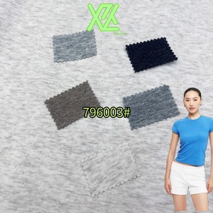 Tessuto Jersey in Cotone Spandex Elasticizzato in 4 Direzioni 210GSM per Magliette <span class=keywords><strong>Basic</strong></span> da Donna - Product Image 5