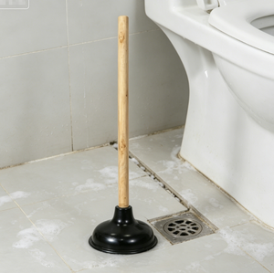 <span class=keywords><strong>Desatascador</strong></span> de inodoros. Limpieza Profunda de Tuberías de Drenaje de Baños. Pistón de Alta Presión para la Columna del Inodoro, de Uso <span class=keywords><strong>Profesional</strong></span> - Product Image 5