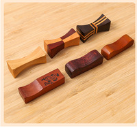 Vaisselle Accessoires de Haute Qualité Hôtel En Bois Repose-Baguettes Porte-Baguettes Vaisselle Couteau Cuillère Fourchette Porte-Baguettes