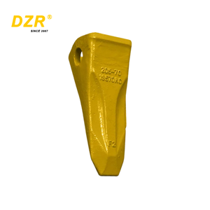 <span class=keywords><strong>Prix</strong></span> d'usine 205-70-19570RC Dents de godet robustes pour excavatrice Komastu PC200 - Product Image 3