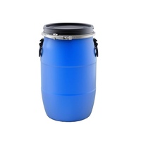 Sodium Lauryl Ether Sulfate (SLES) 70% CAS 68585-34-2, Marque Dongke, Emballage en Fût Jaune, Prix Usine, MOQ 1 Tonne