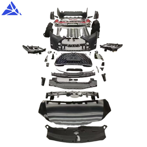 ชุดแต่งอัพเกรด Alphard Velfire 2015+ เป็น Lexus LM300 พร้อมกันชนหน้า-หลัง กระจังหน้า <span class=keywords><strong>ไฟ</strong></span>หน้า <span class=keywords><strong>ไฟ</strong></span>ท้าย - Product Image 1