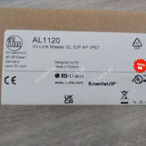 Un Módulo Maestro IO-Link AL1120 Nuevo de IFM en Caja, Hecho en China - Product Image 2