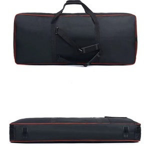 Sac de transport pour clavier portable imperméable, 61 touches, épaissi, pour instrument de musique (piano), fabriqué en usine BSCI, vente en gros - Product Image 3