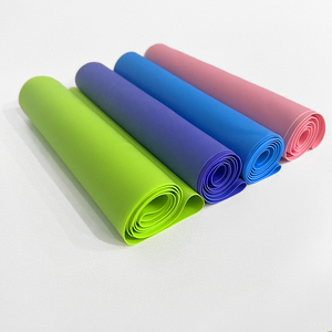 Bandas Elásticas de Látex para Ejercicio Profesional en Casa, Impermeables y Portátiles para Entrenamiento de Brazos, Piernas y Glúteos, y Estiramiento - Product Image 5