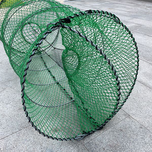 Trampa de bacalao de bambú Bubu de tamaño grande plegable 70*160 cm con malla de 2,5*2,5 cm - Product Image 3