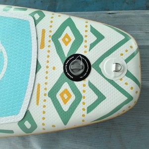 กระดานยืนพายแบบเป่าลม Hisea F1 ขนาด 11 ฟุต - Product Image 5
